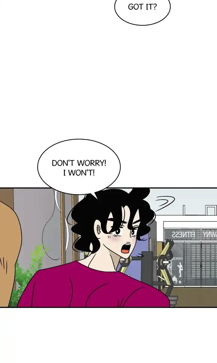Love On Hold Chapter 70 page 21 - 