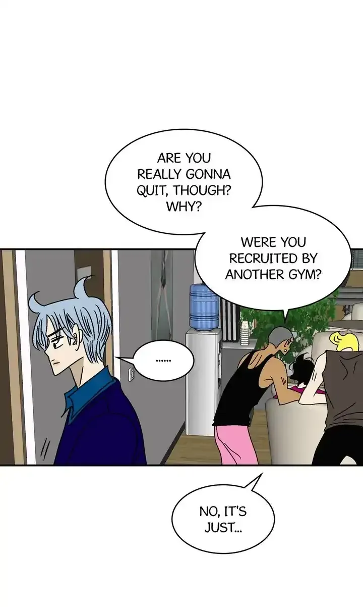 Love On Hold Chapter 70 page 22 - 