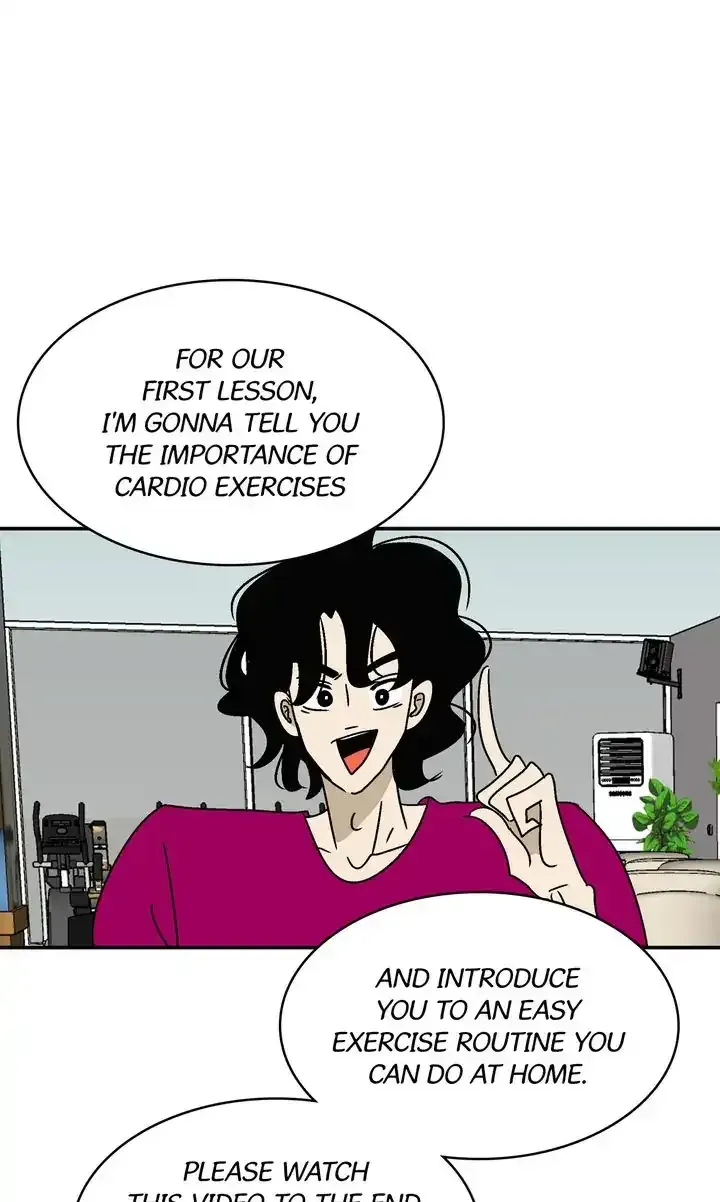 Love On Hold Chapter 70 page 23 - 