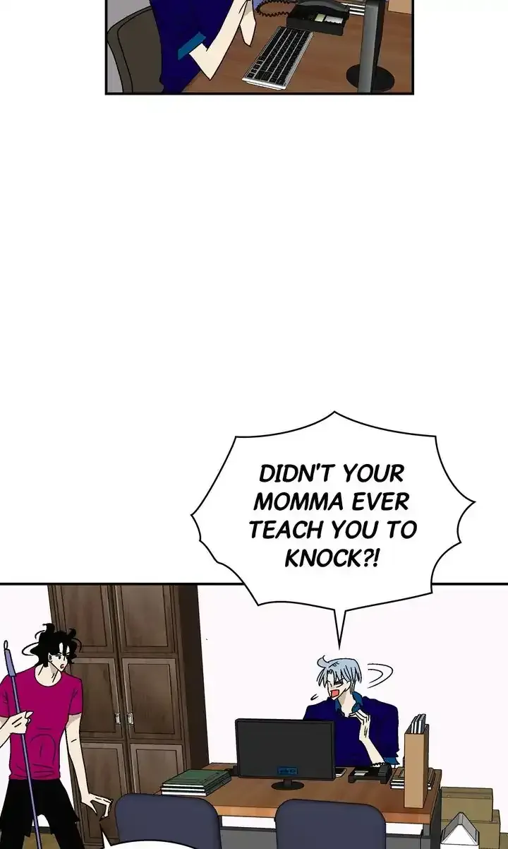Love On Hold Chapter 70 page 28 - 