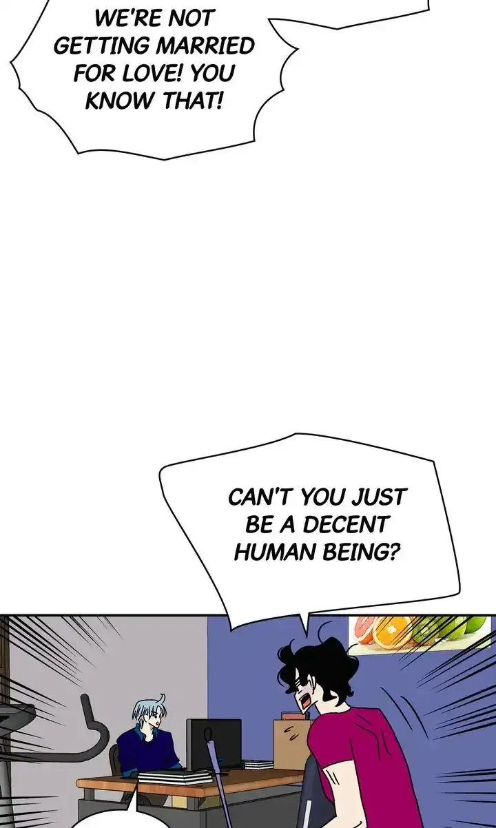 Love On Hold Chapter 70 page 33 - 