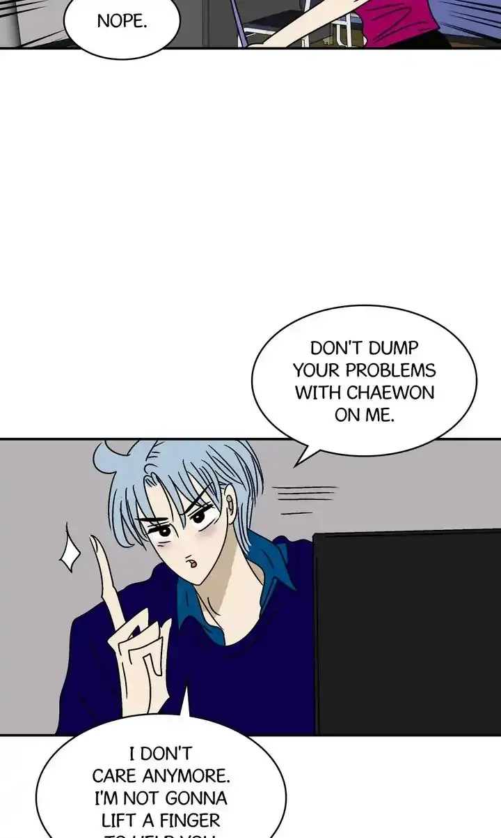 Love On Hold Chapter 70 page 34 - 