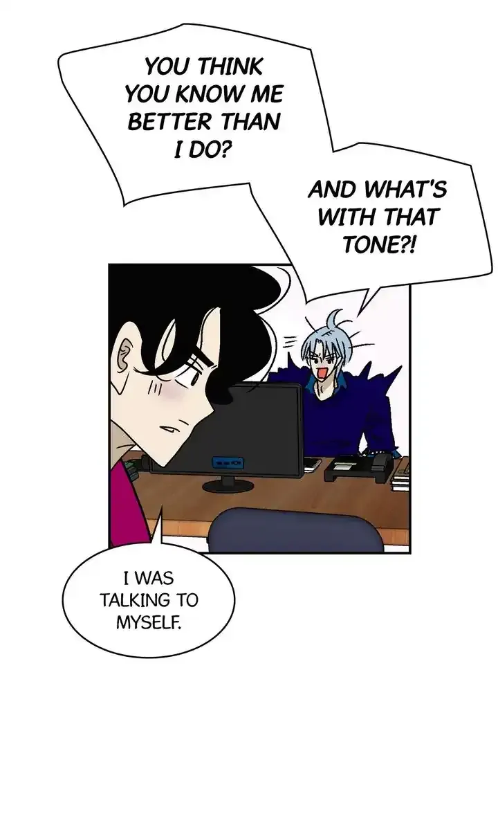 Love On Hold Chapter 70 page 36 - 