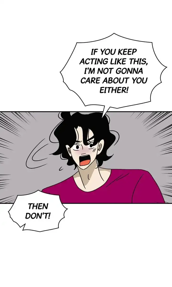 Love On Hold Chapter 70 page 37 - 