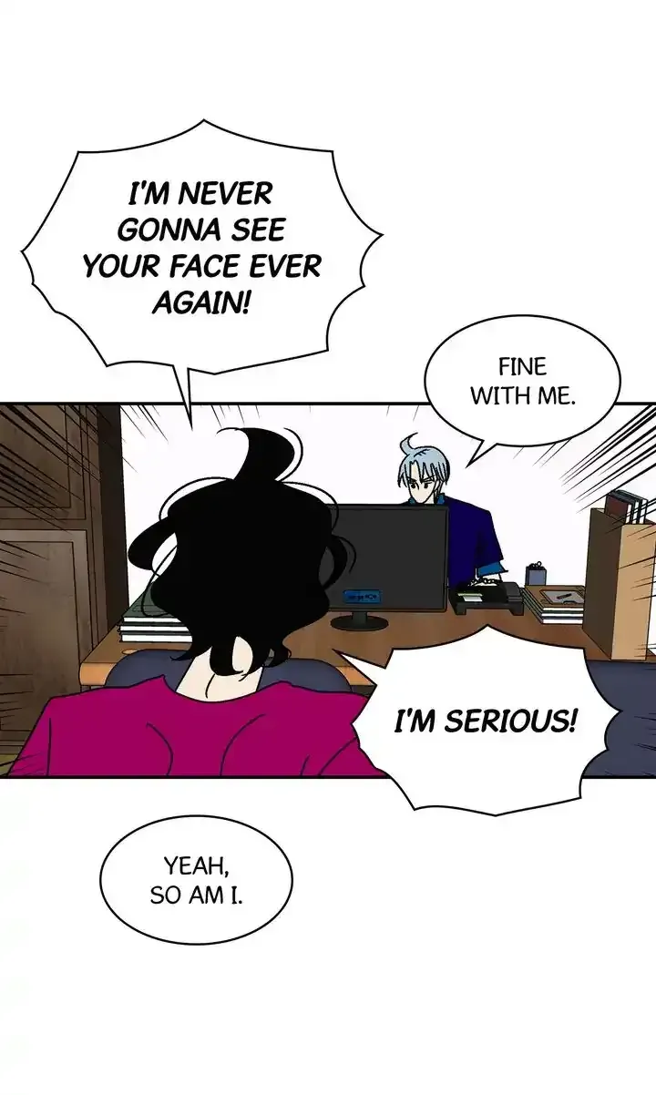 Love On Hold Chapter 70 page 38 - 