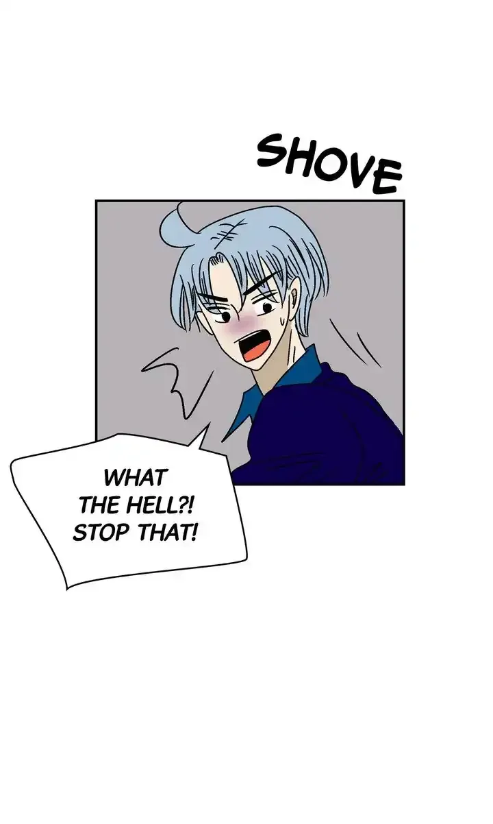 Love On Hold Chapter 70 page 39 - 