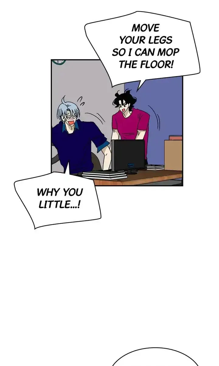 Love On Hold Chapter 70 page 40 - 
