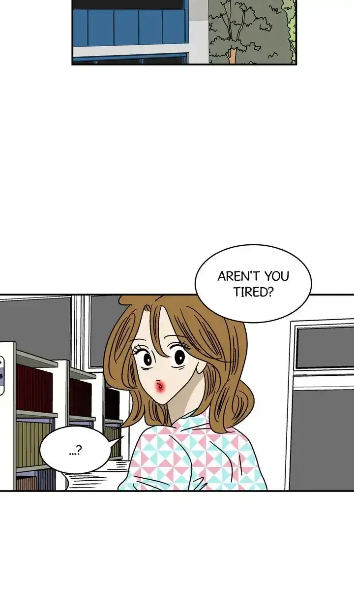 Love On Hold Chapter 70 page 43 - 