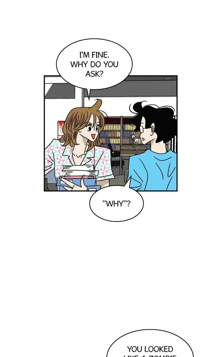 Love On Hold Chapter 70 page 44 - 