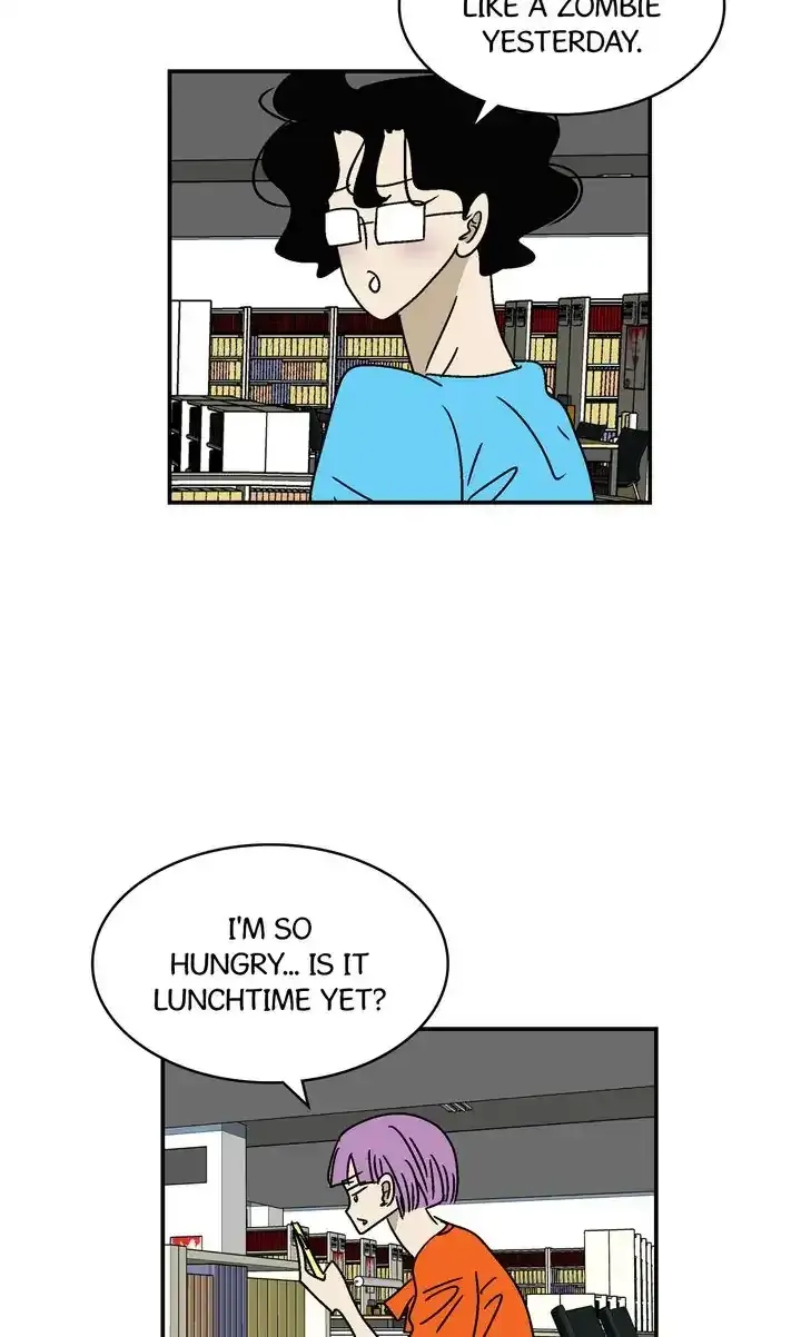 Love On Hold Chapter 70 page 45 - 