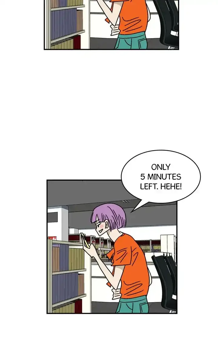 Love On Hold Chapter 70 page 46 - 