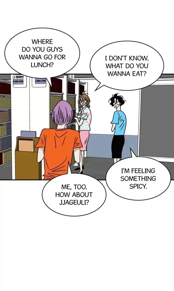 Love On Hold Chapter 70 page 47 - 
