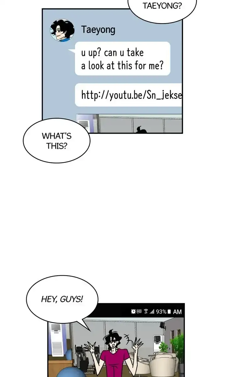 Love On Hold Chapter 70 page 6 - 