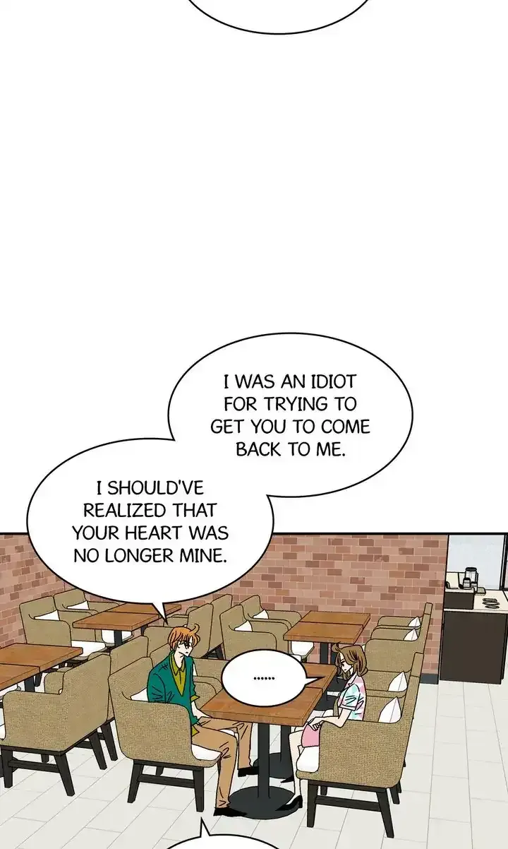 Love On Hold Chapter 70 page 57 - 