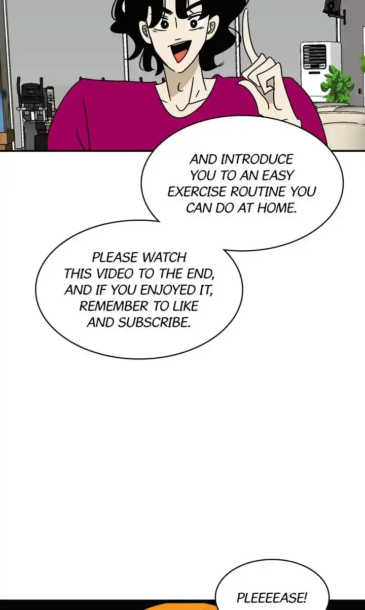 Love On Hold Chapter 70 page 8 - 