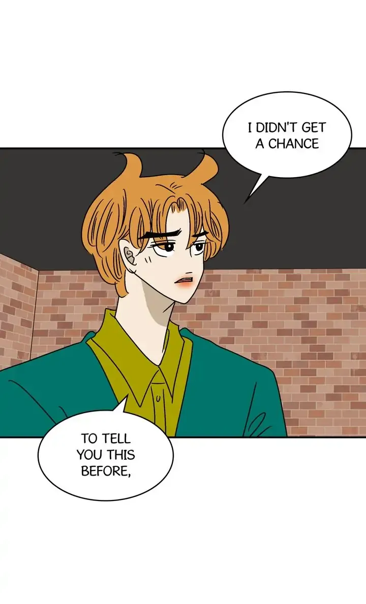 Love On Hold Chapter 71 page 2 - 