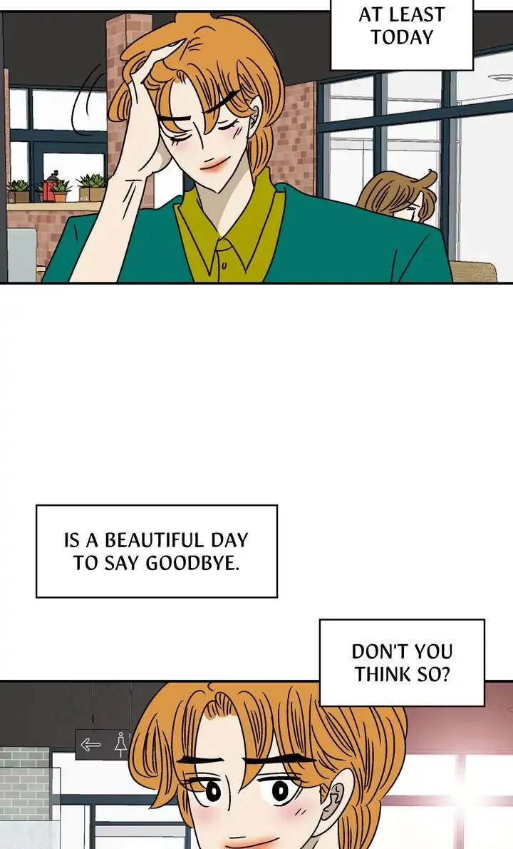 Love On Hold Chapter 71 page 12 - 