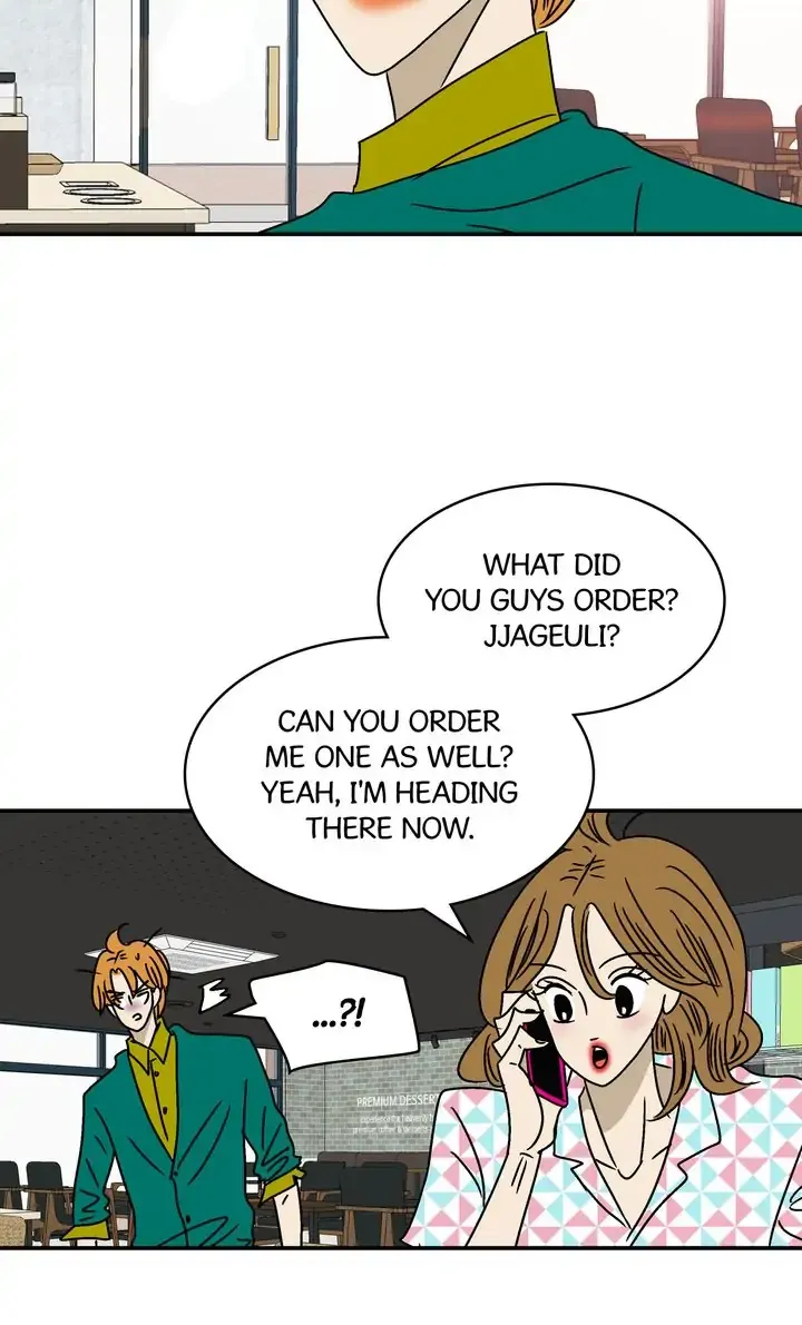 Love On Hold Chapter 71 page 13 - 