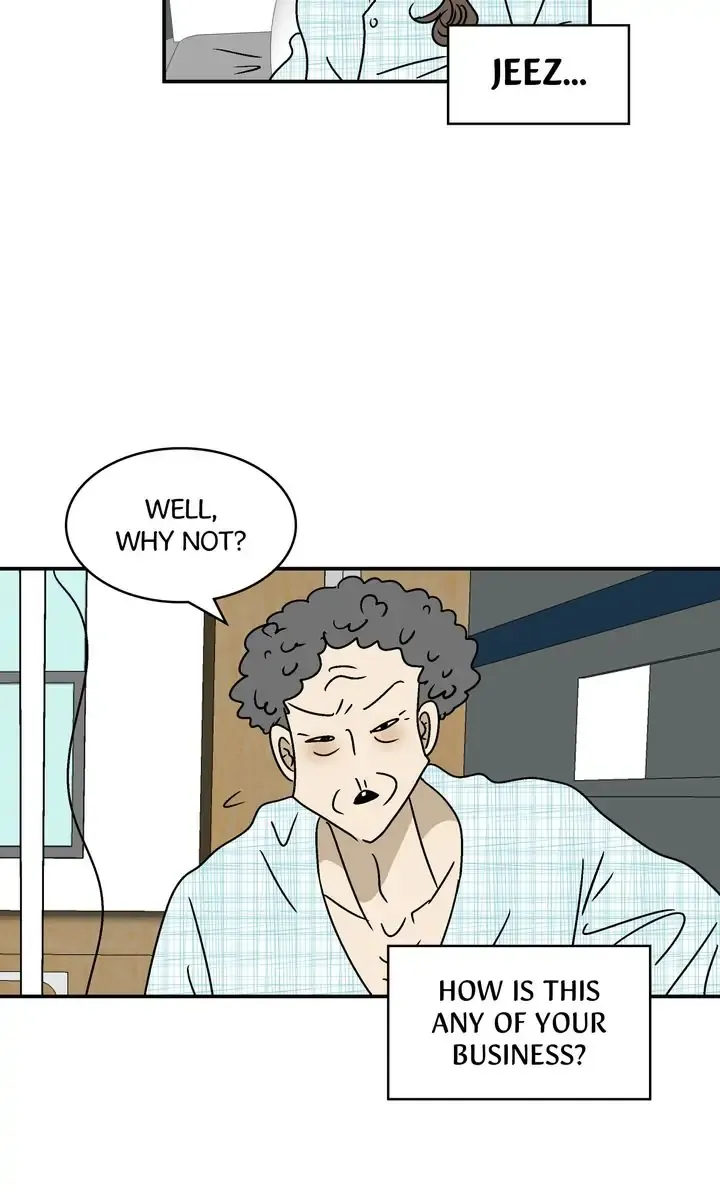 Love On Hold Chapter 71 page 20 - 