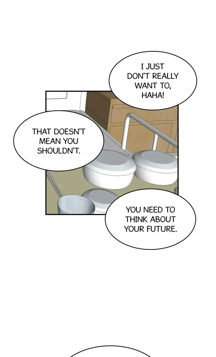 Love On Hold Chapter 71 page 21 - 
