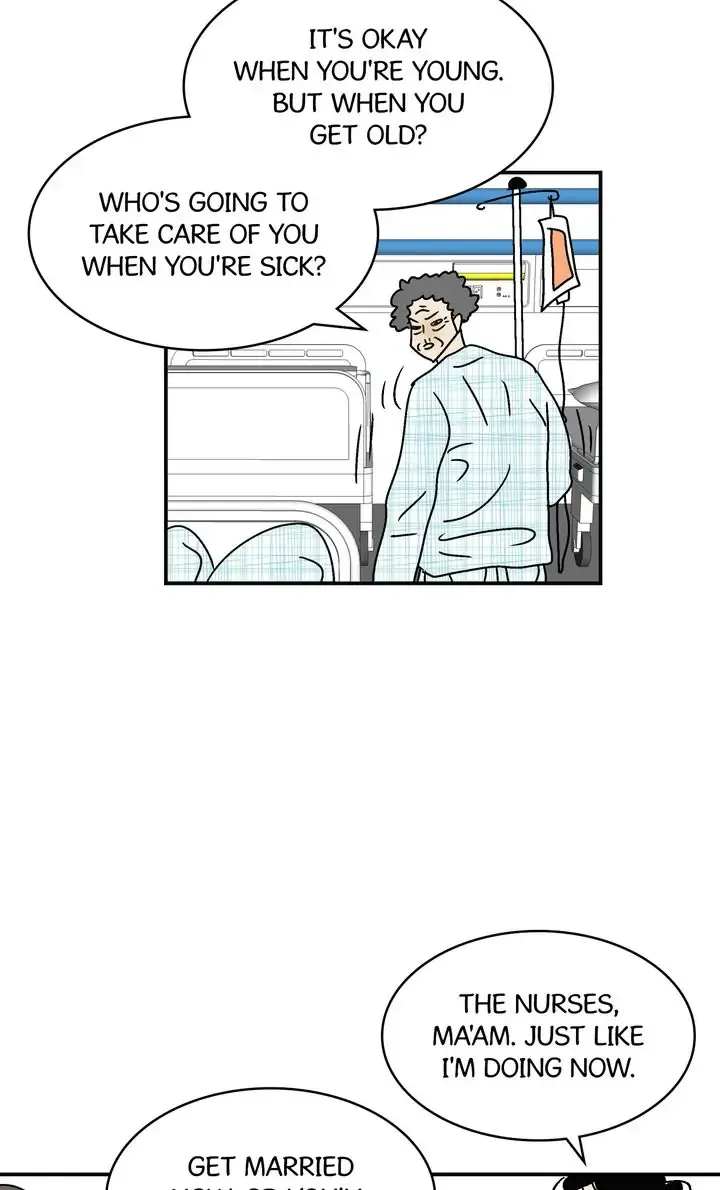 Love On Hold Chapter 71 page 22 - 