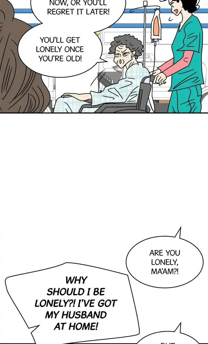 Love On Hold Chapter 71 page 23 - 