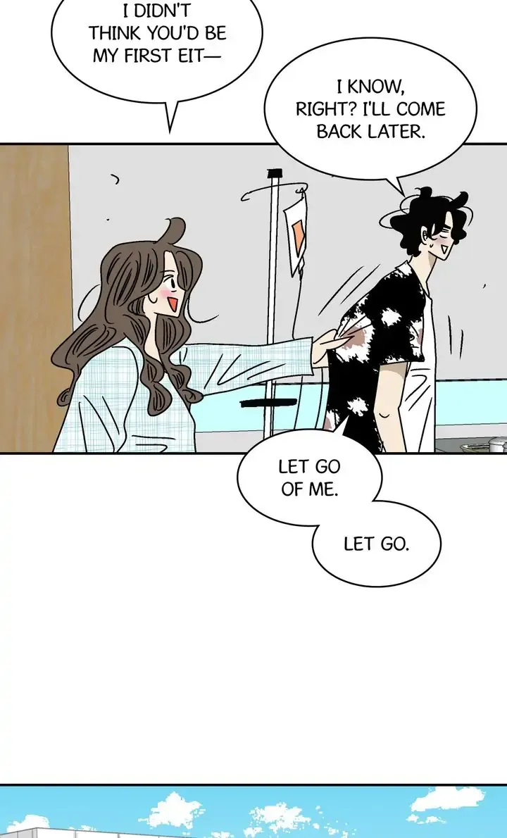 Love On Hold Chapter 71 page 27 - 
