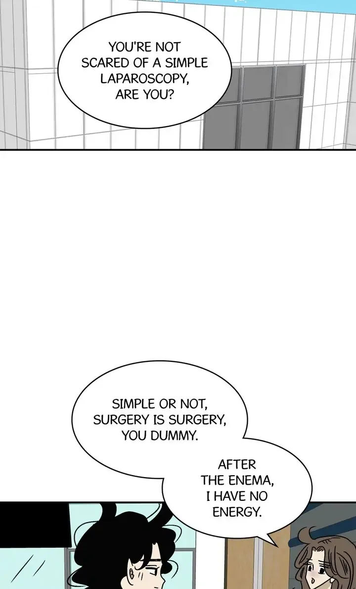 Love On Hold Chapter 71 page 28 - 