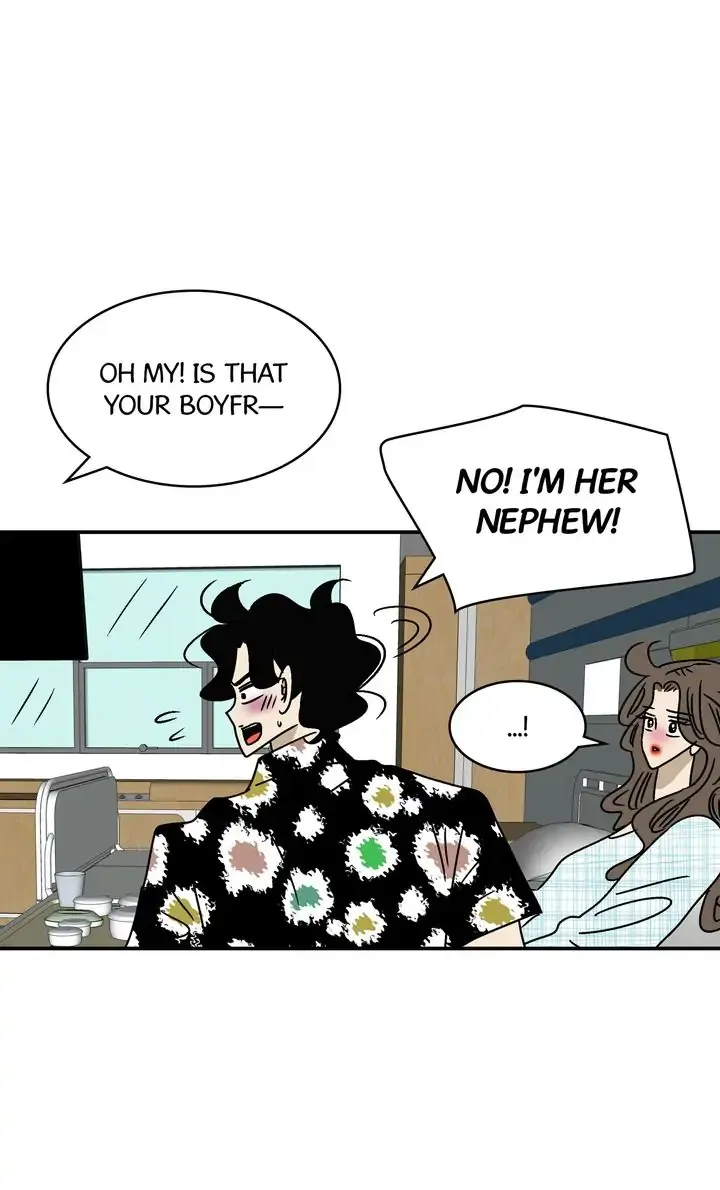 Love On Hold Chapter 71 page 31 - 
