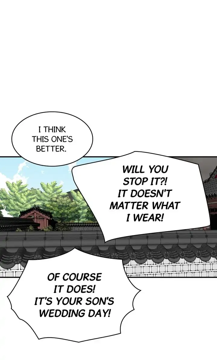 Love On Hold Chapter 71 page 33 - 