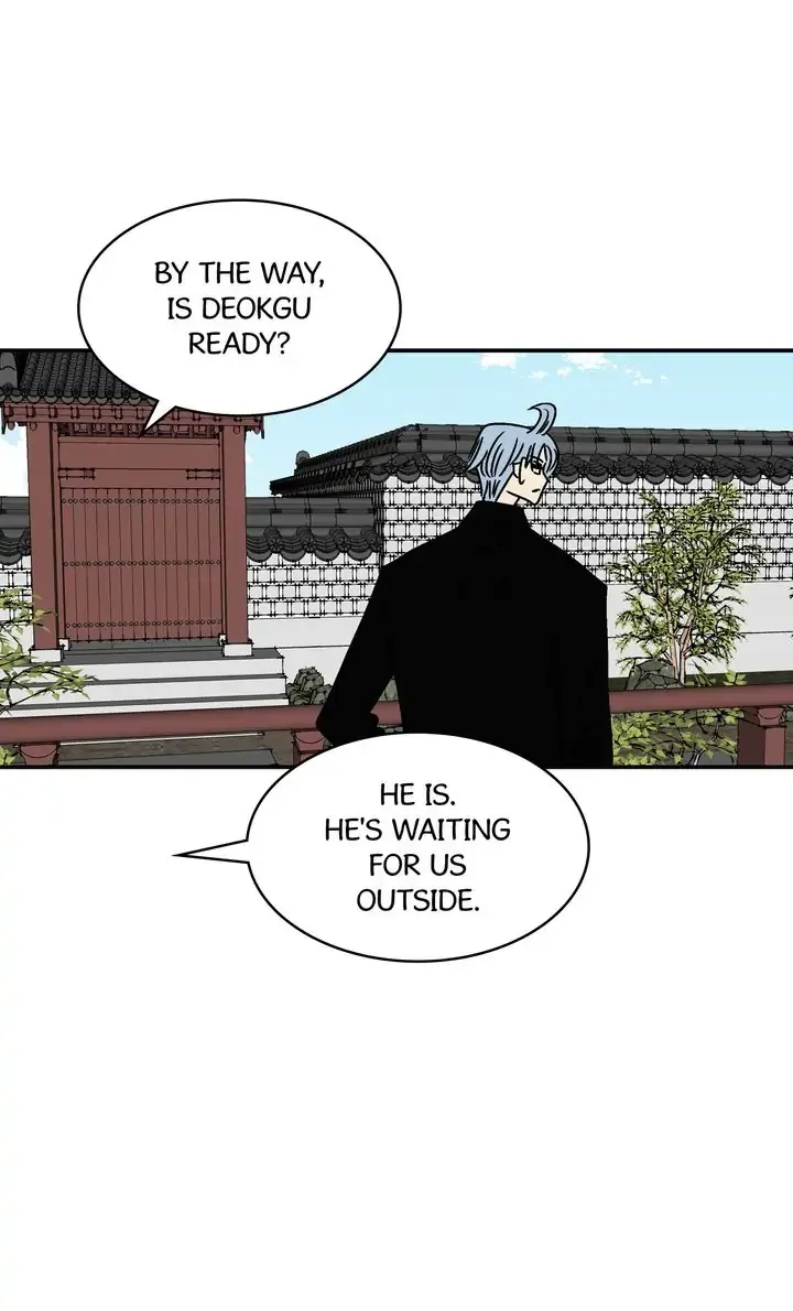 Love On Hold Chapter 71 page 35 - 
