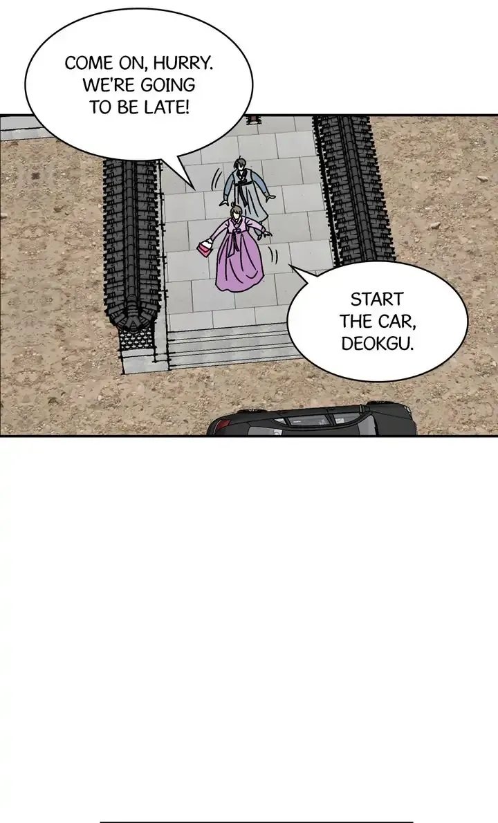 Love On Hold Chapter 71 page 36 - 