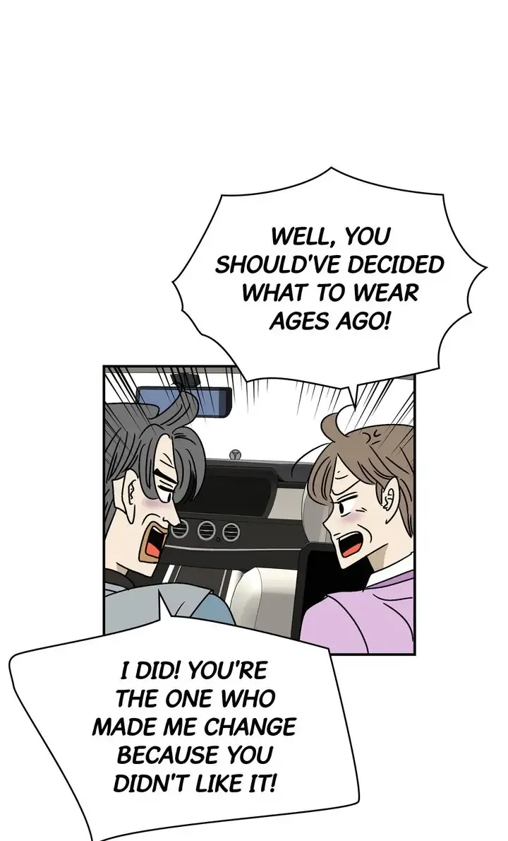 Love On Hold Chapter 71 page 41 - 
