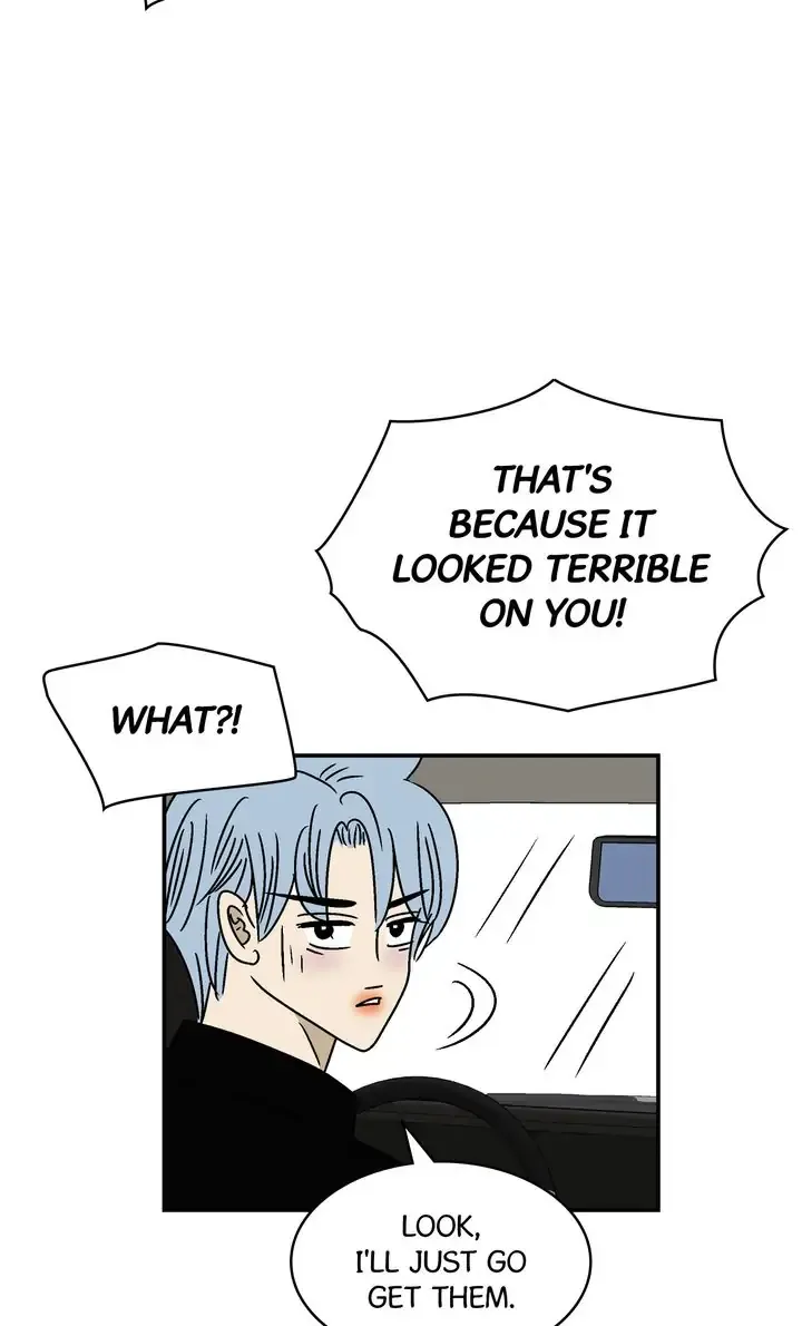 Love On Hold Chapter 71 page 42 - 