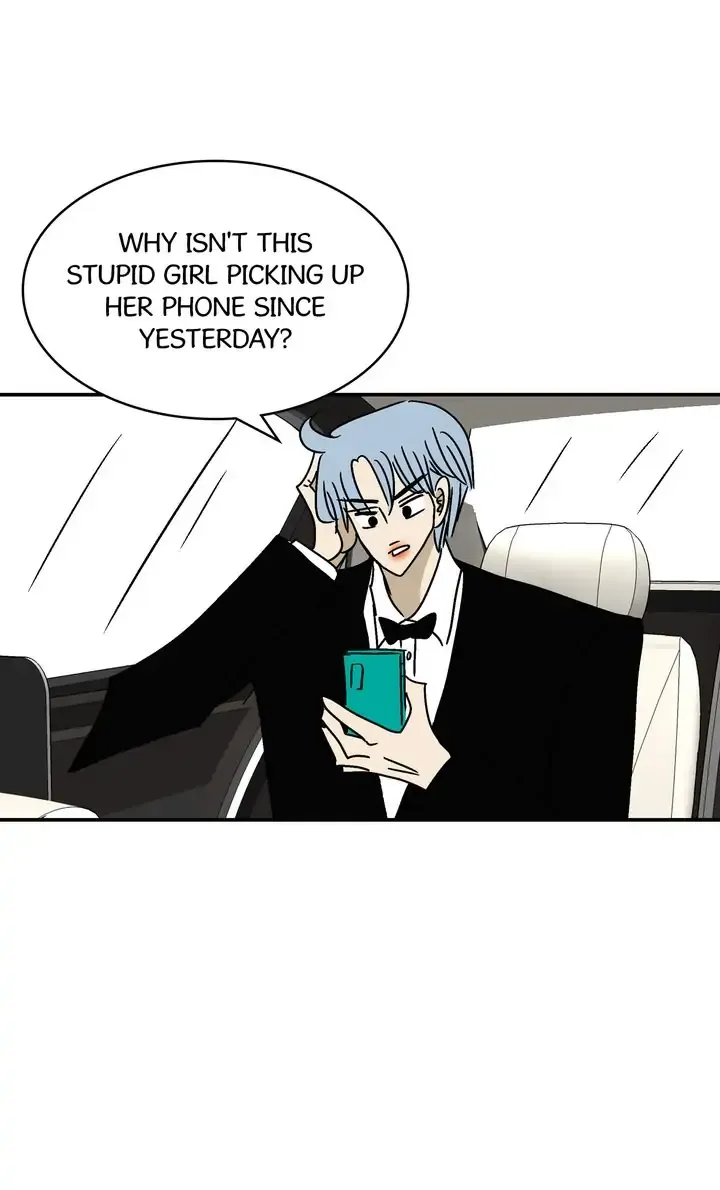 Love On Hold Chapter 71 page 45 - 