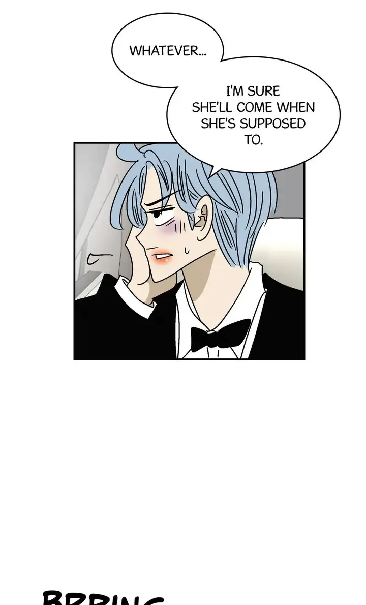 Love On Hold Chapter 71 page 46 - 