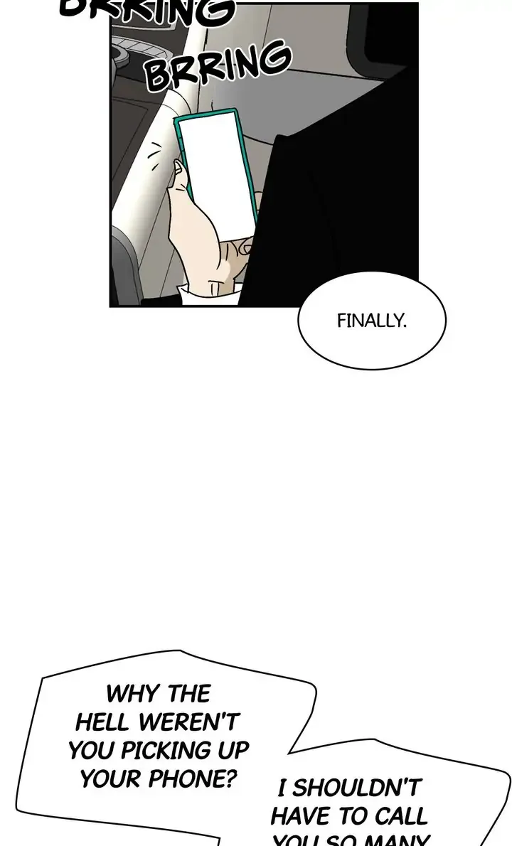 Love On Hold Chapter 71 page 47 - 