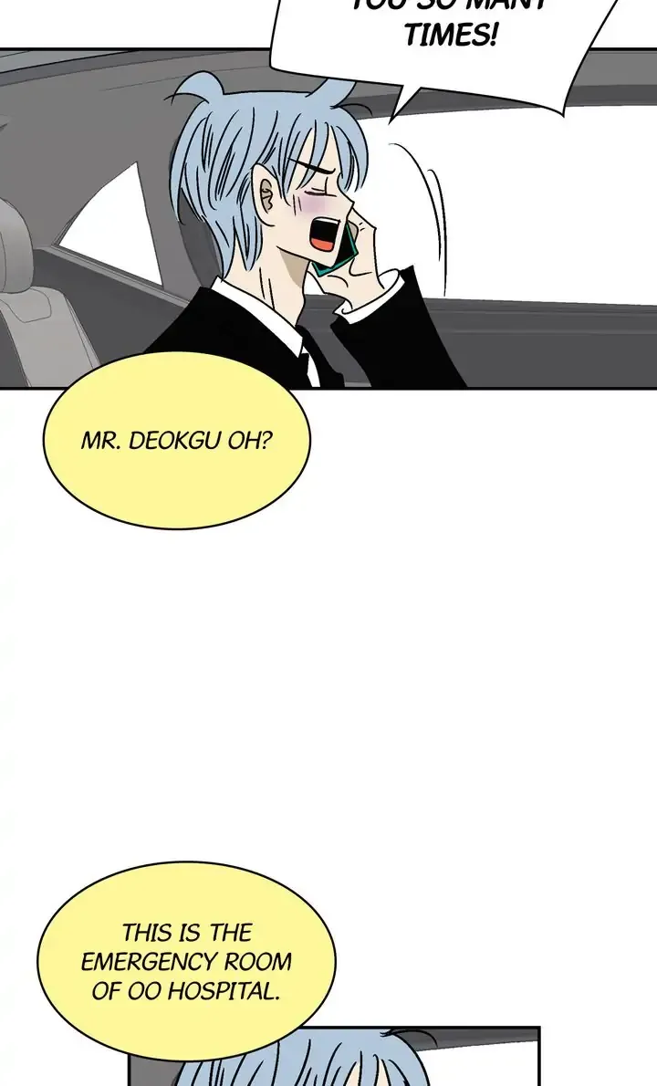Love On Hold Chapter 71 page 48 - 