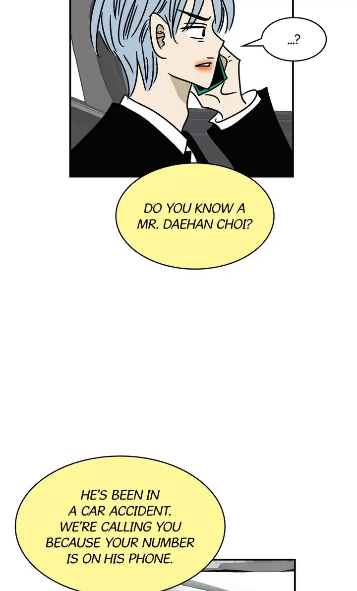 Love On Hold Chapter 71 page 49 - 