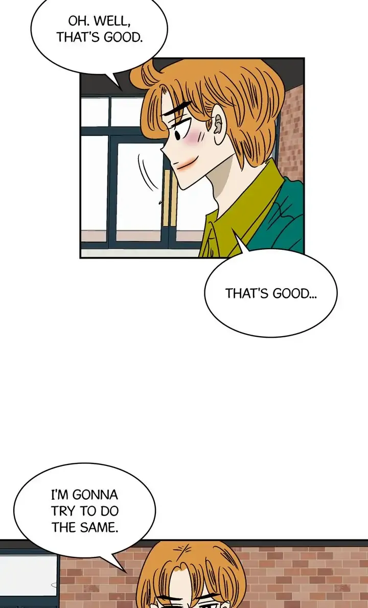 Love On Hold Chapter 71 page 6 - 