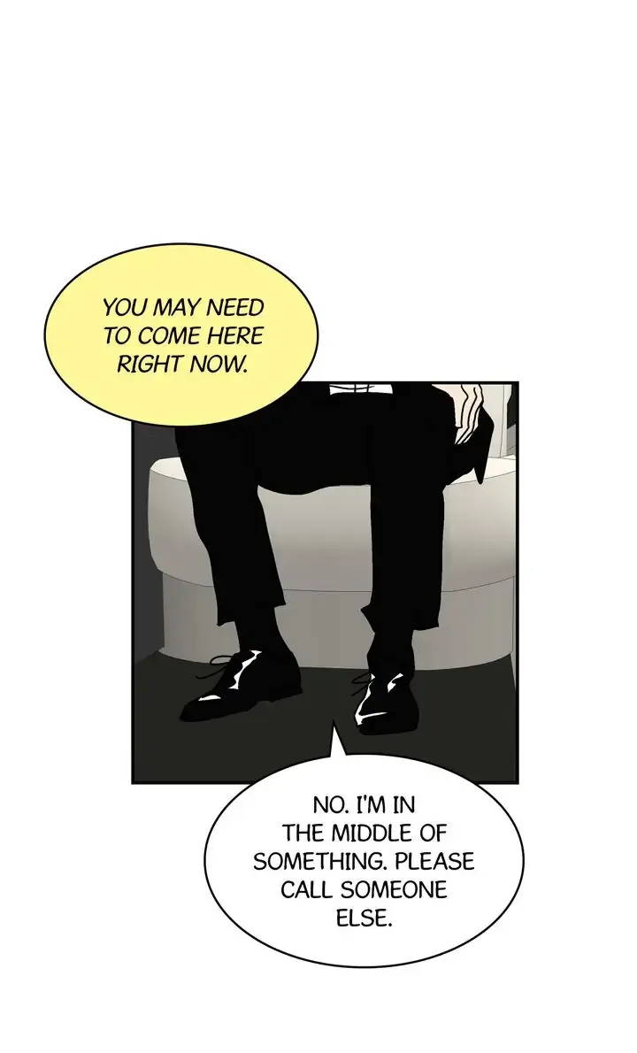 Love On Hold Chapter 71 page 52 - 
