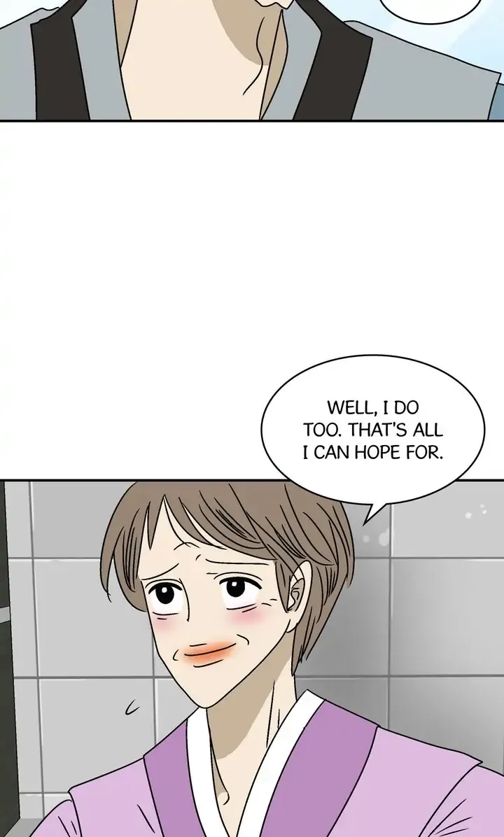 Love On Hold Chapter 72 page 11 - 