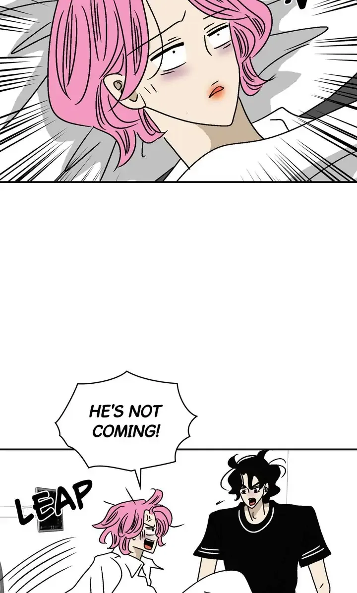 Love On Hold Chapter 72 page 16 - 