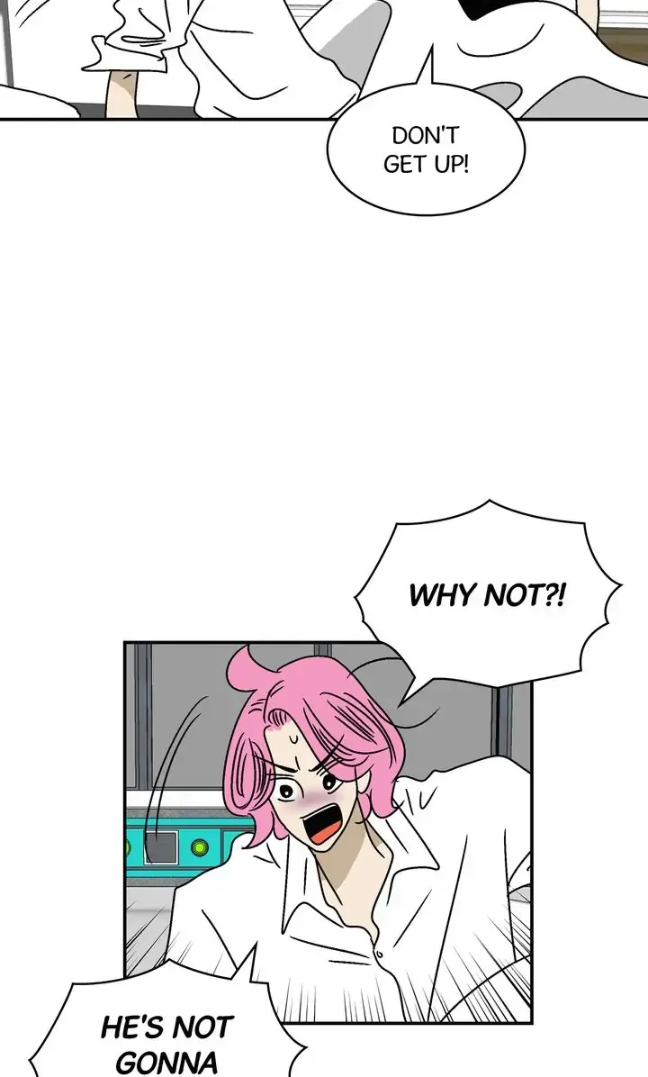 Love On Hold Chapter 72 page 17 - 