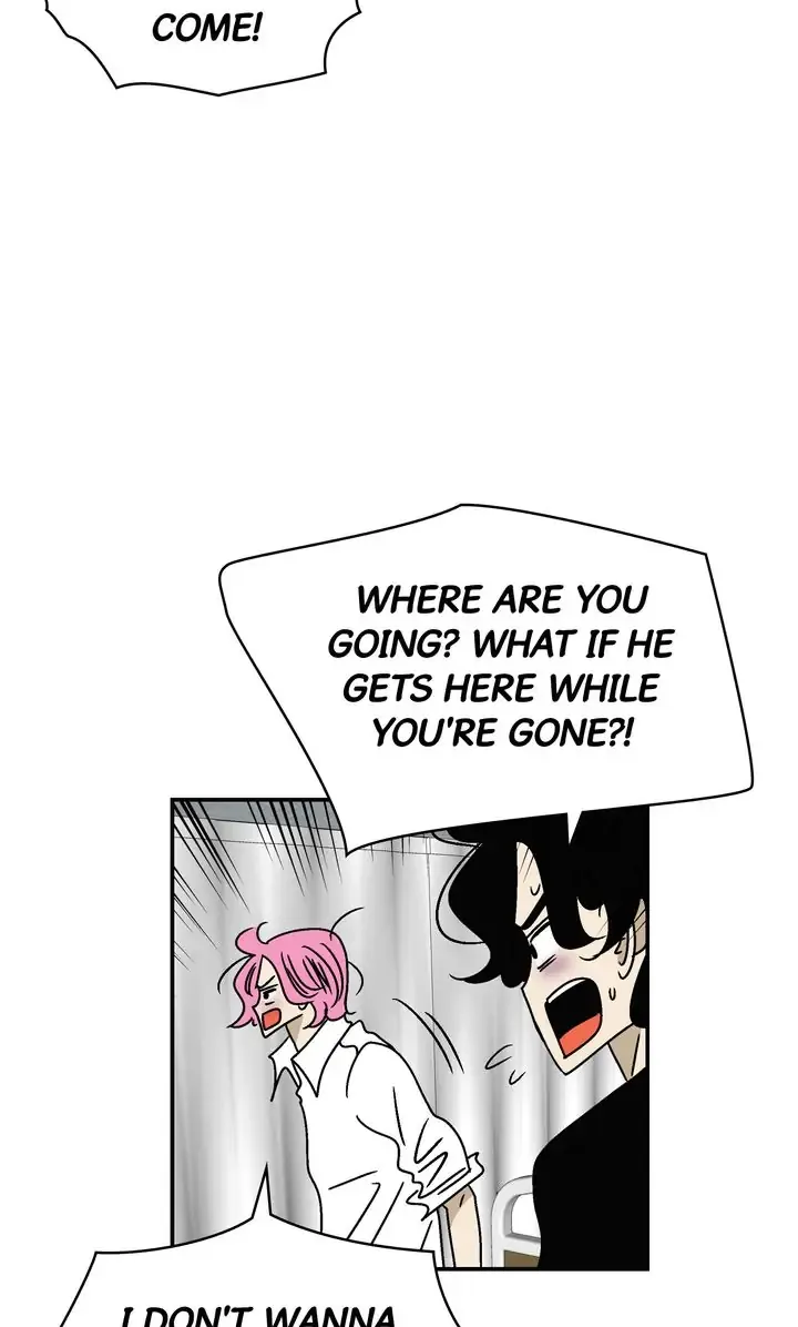 Love On Hold Chapter 72 page 18 - 