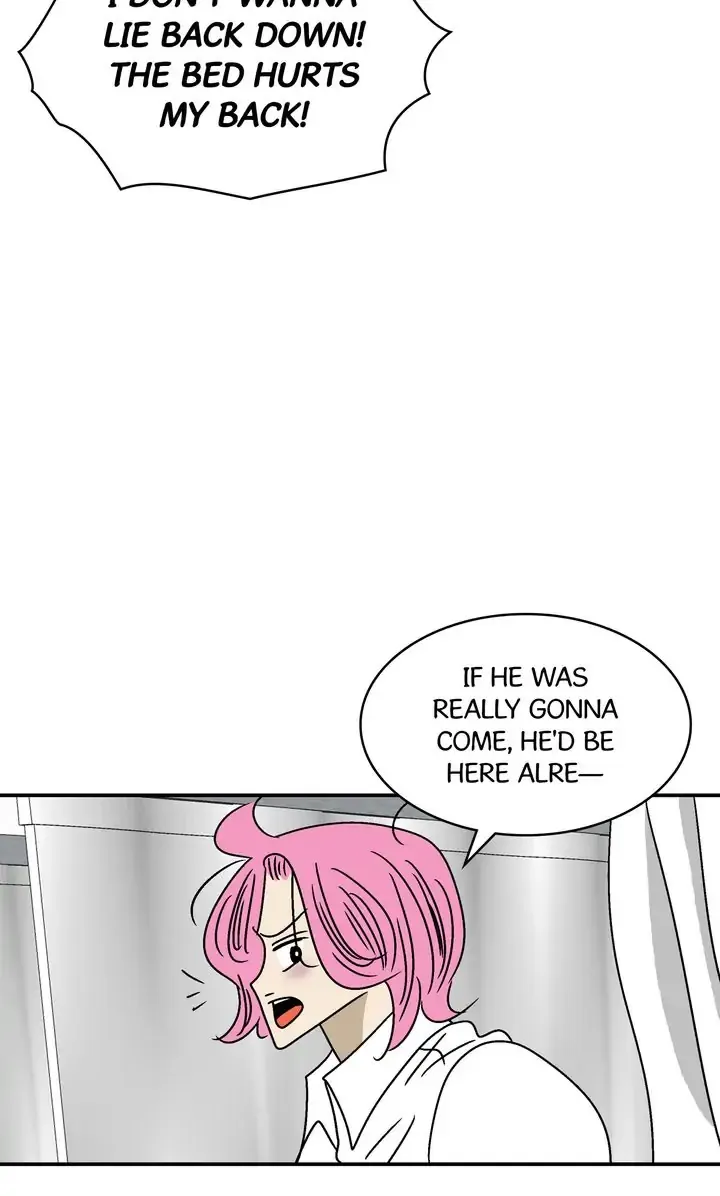Love On Hold Chapter 72 page 19 - 