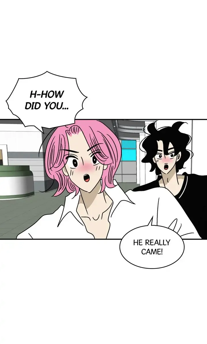 Love On Hold Chapter 72 page 22 - 