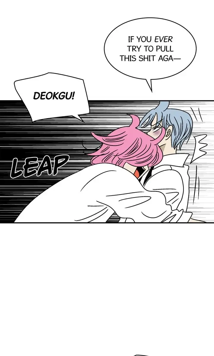 Love On Hold Chapter 72 page 24 - 