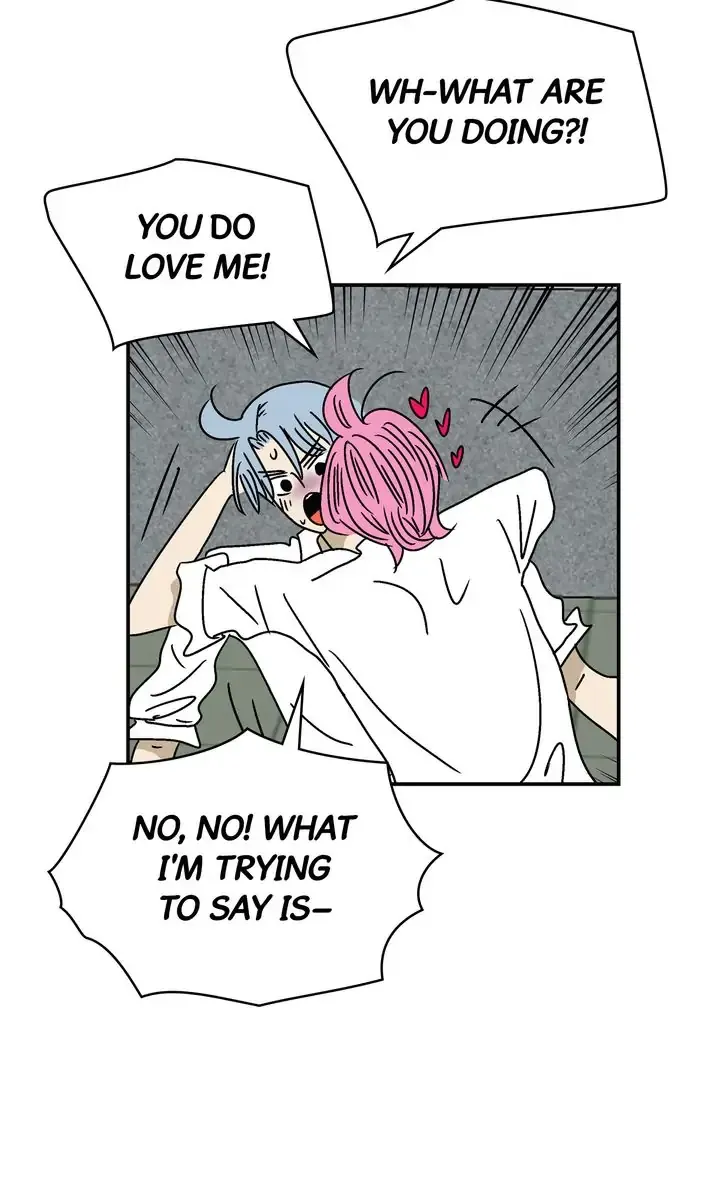 Love On Hold Chapter 72 page 25 - 