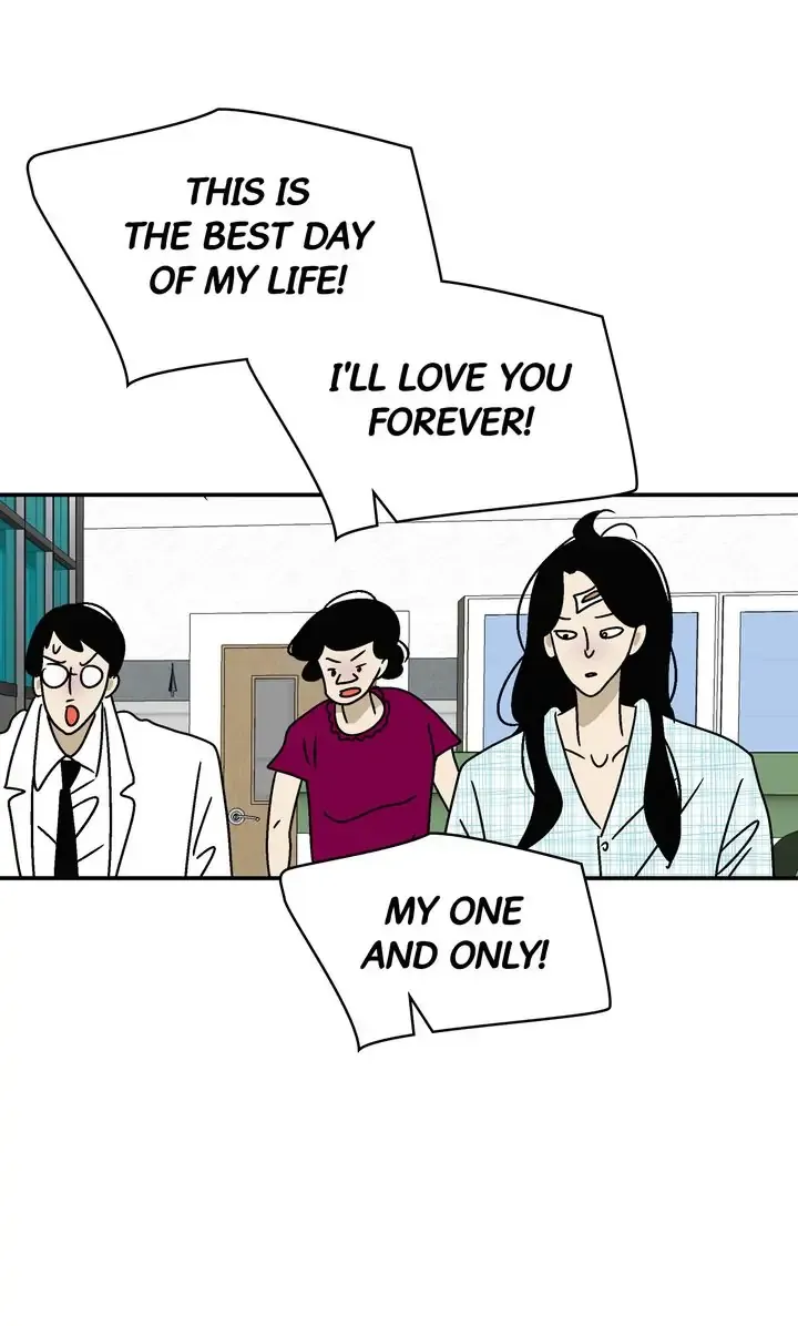 Love On Hold Chapter 72 page 27 - 